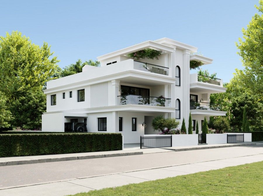 Апартаменты в Ларнаке, Кипр, 119 м² - фото 4