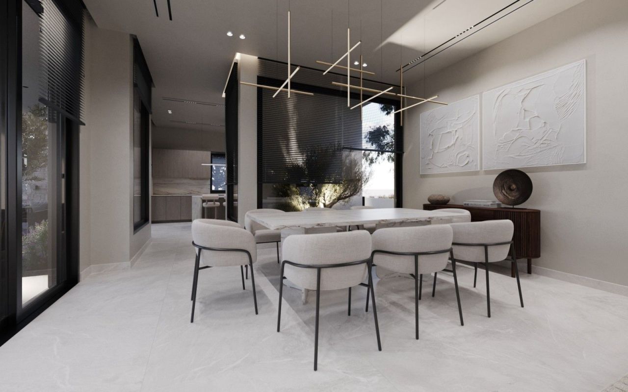 Вилла в Лимасоле, Кипр, 439 м² - фото 4