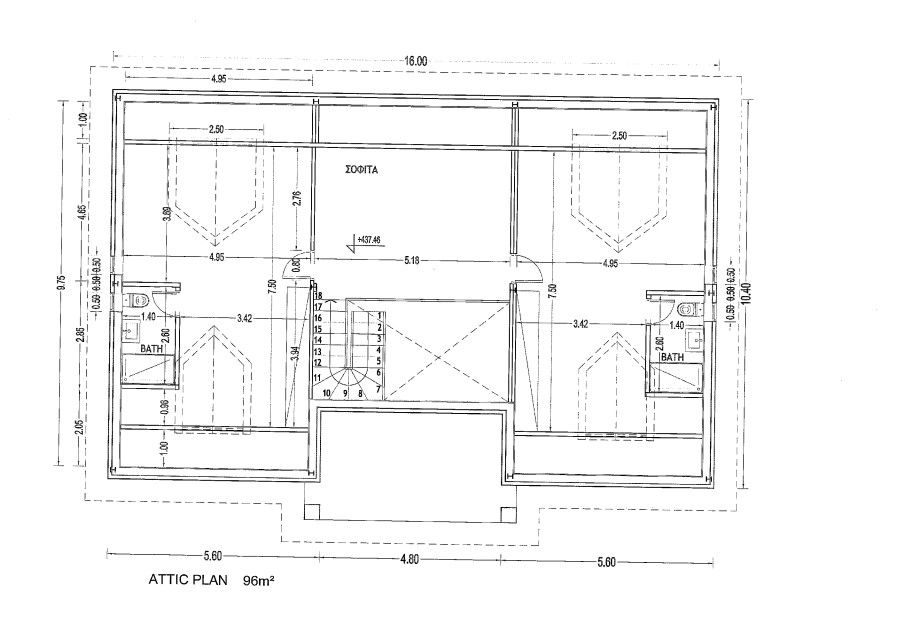 Вилла в Лимасоле, Кипр, 165 м² - фото 4
