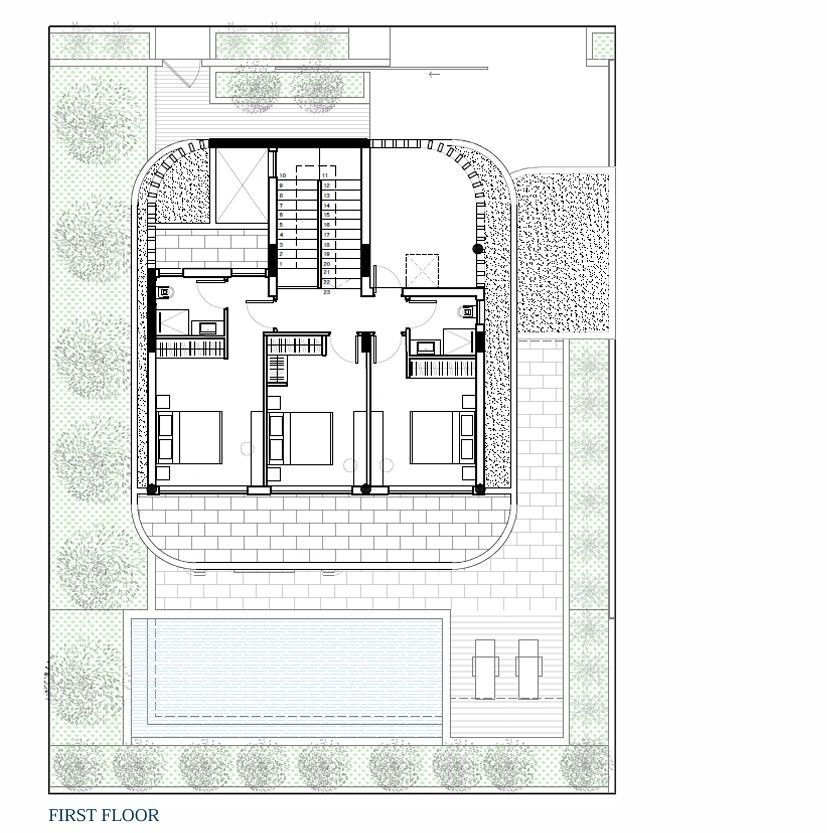 Вилла в Лимасоле, Кипр, 211 м² - фото 4