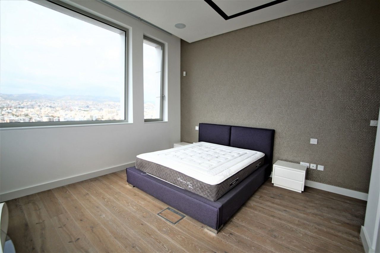 Пентхаус в Лимасоле, Кипр, 144 м² - фото 4