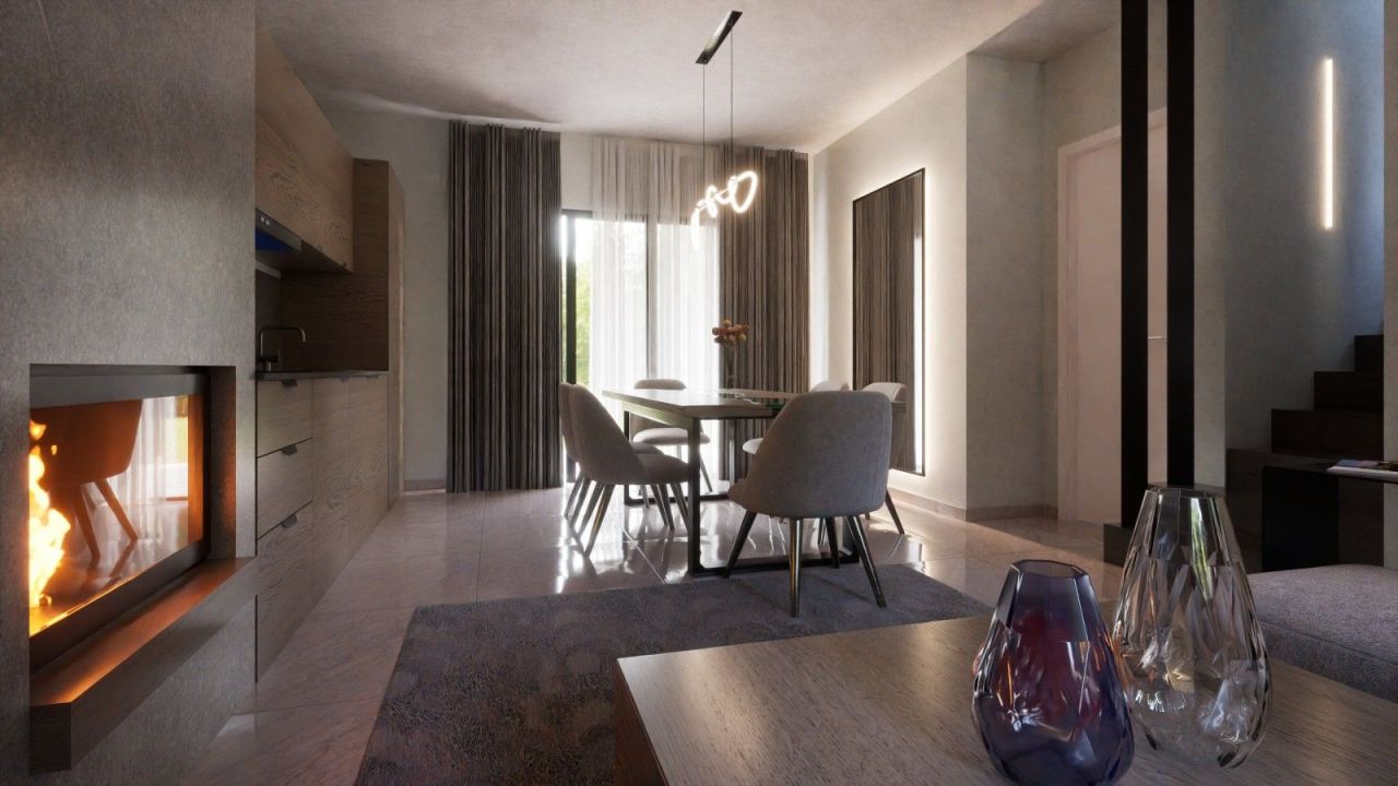 Вилла в Лимасоле, Кипр, 198 м² - фото 4