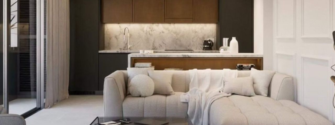 Апартаменты в Лимасоле, Кипр, 64 м² - фото 4