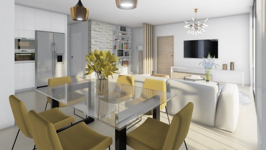 Пентхаус в Лимасоле, Кипр, 165 м² - фото 4