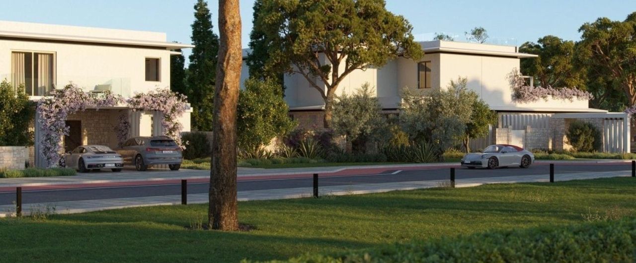 Таунхаус в Лимасоле, Кипр, 180 м² - фото 4