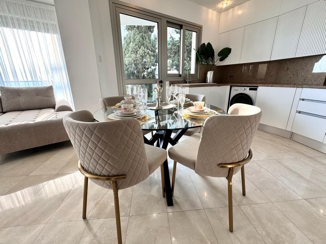 Апартаменты в Лимасоле, Кипр, 129 м² - фото 4