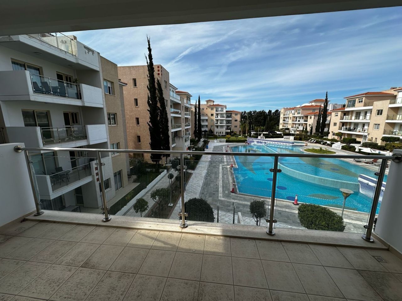 Апартаменты в Пафосе, Кипр, 88 м² - фото 4