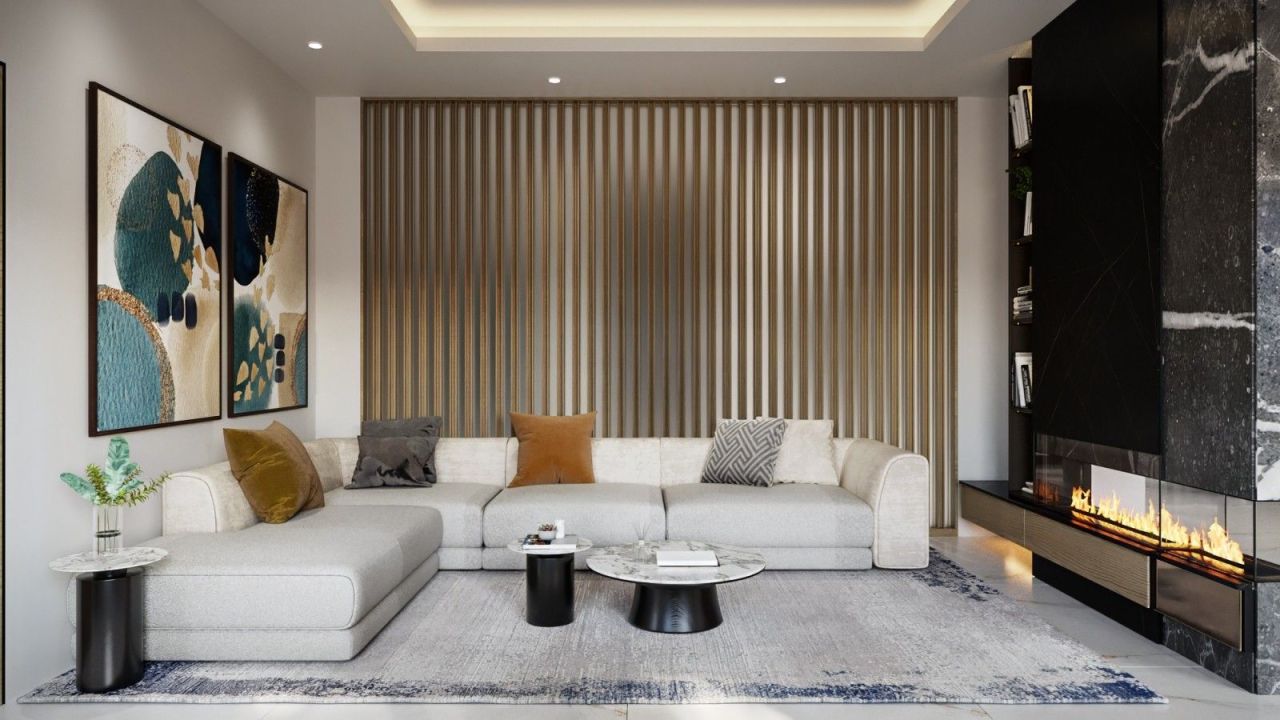 Вилла в Лимасоле, Кипр, 803 м² - фото 4