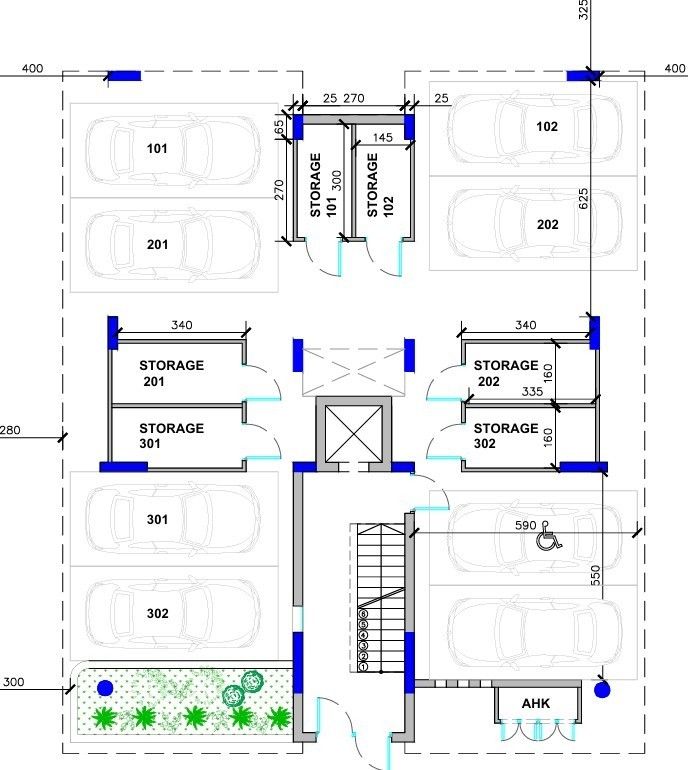 Пентхаус в Пафосе, Кипр, 111 м² - фото 4