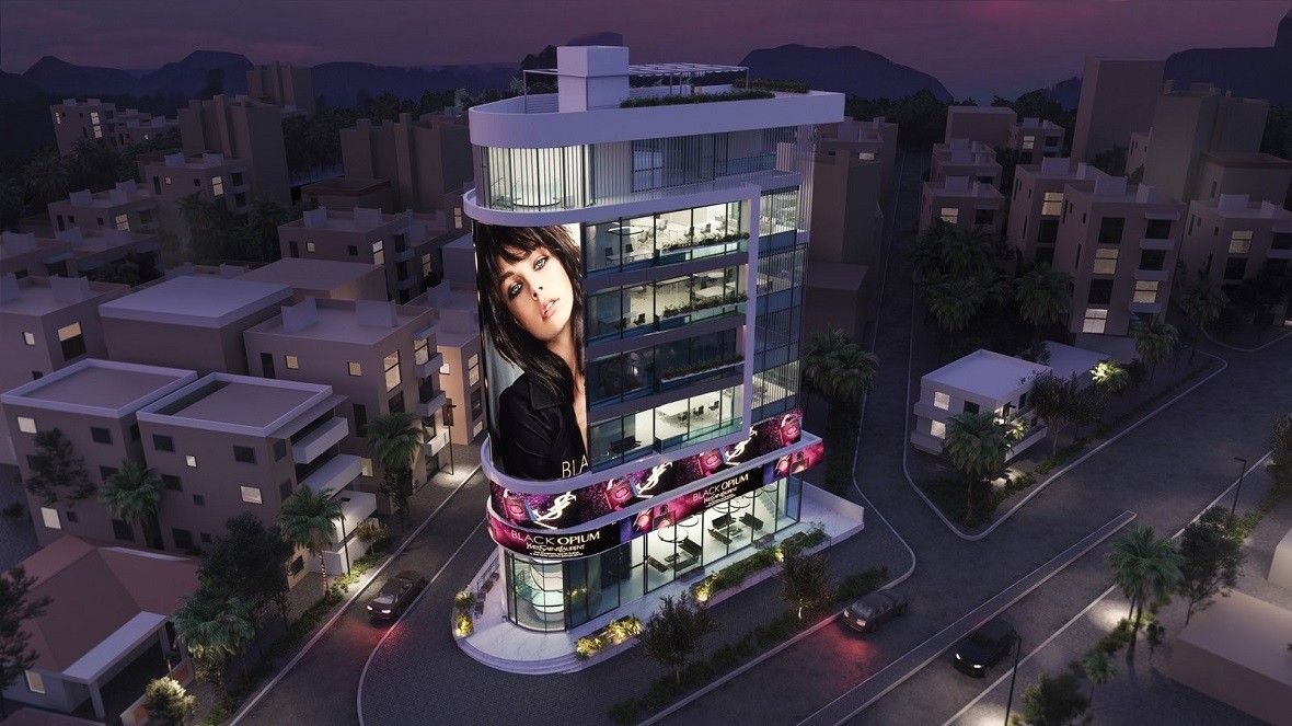 Коммерческая недвижимость в Лимасоле, Кипр, 1 655 м² - фото 4