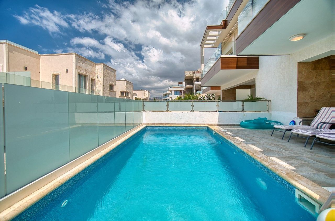 Таунхаус в Пафосе, Кипр - фото 4