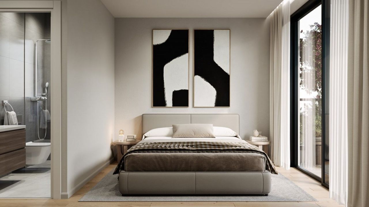 Апартаменты в Лимасоле, Кипр, 97 м² - фото 4