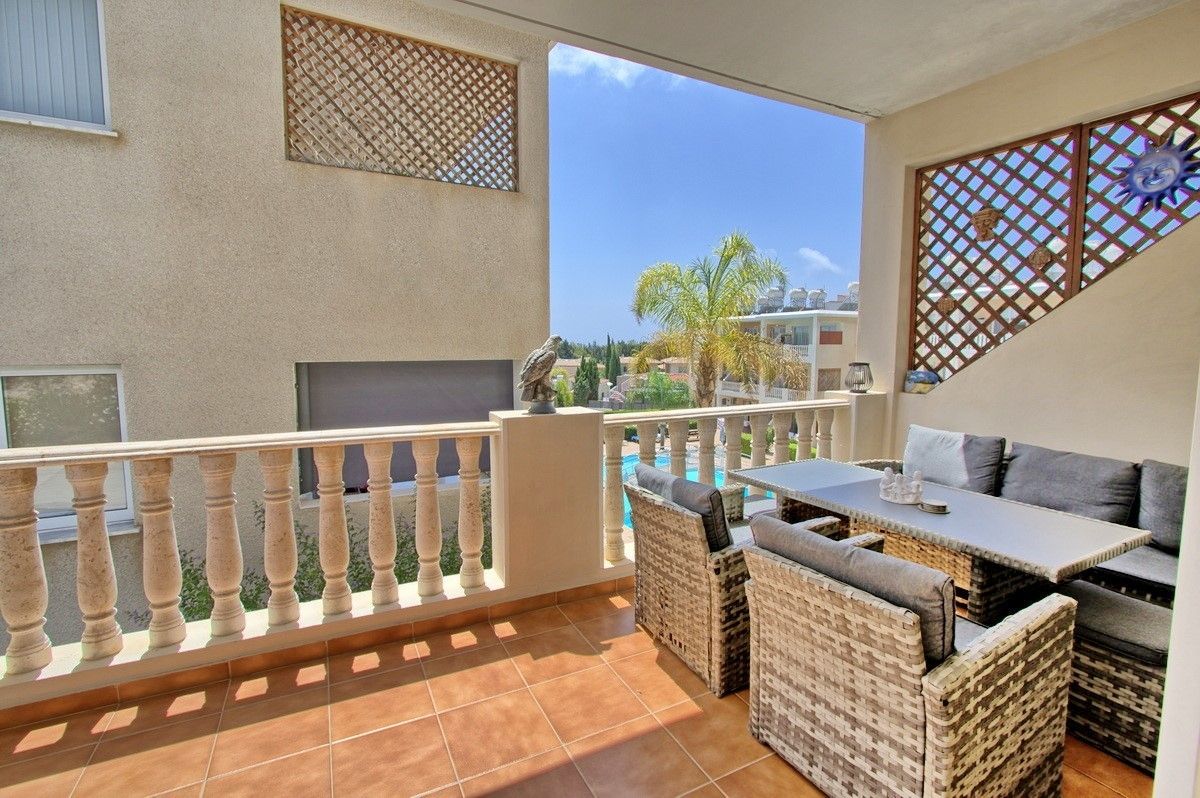 Апартаменты в Пафосе, Кипр, 88 м² - фото 4