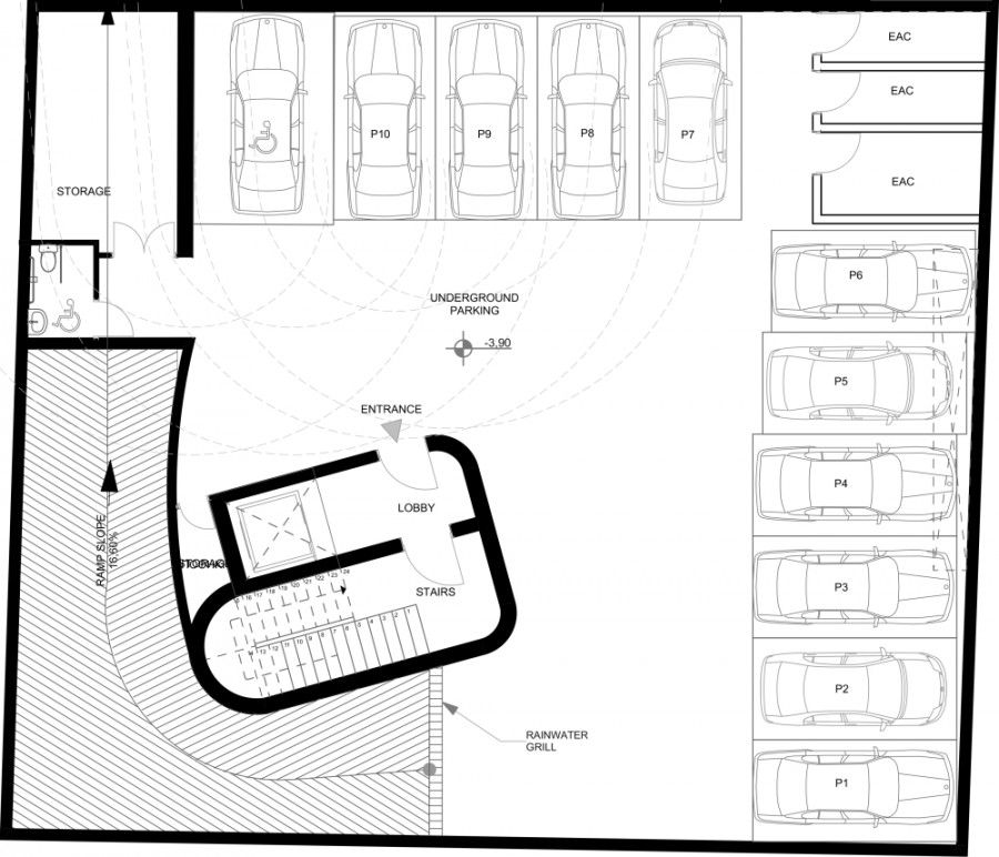 Коммерческая недвижимость в Лимасоле, Кипр, 899 м² - фото 4