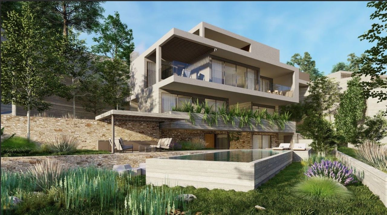 Вилла в Пафосе, Кипр, 258 м² - фото 4