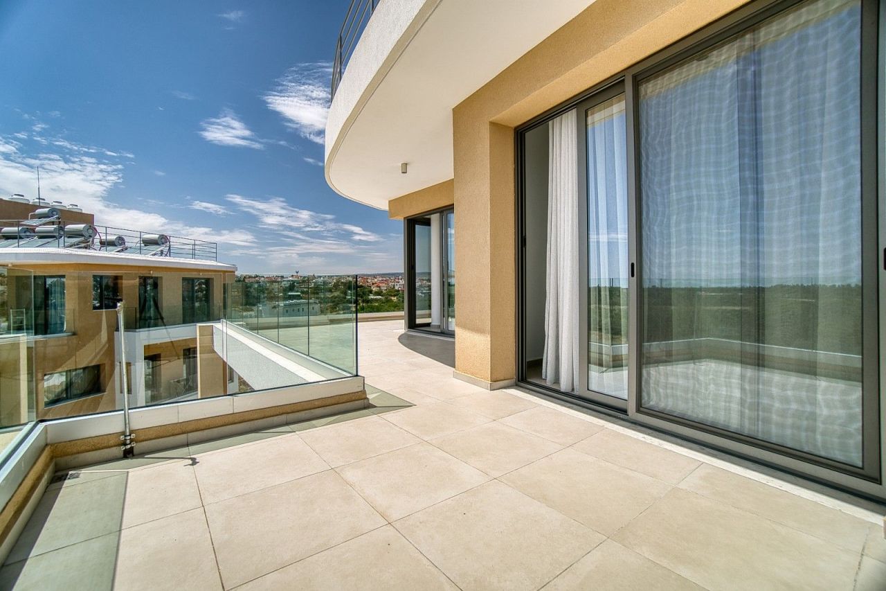 Пентхаус в Лимасоле, Кипр, 121 м² - фото 4