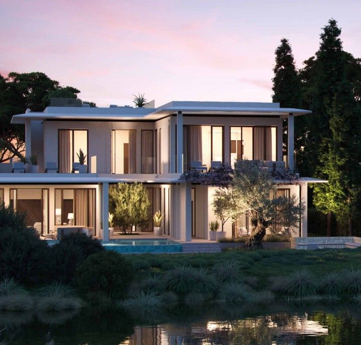 Вилла в Лимасоле, Кипр, 247 м² - фото 4