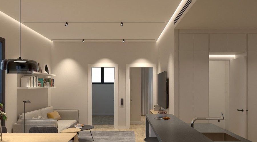 Пентхаус в Лимасоле, Кипр, 101 м² - фото 4