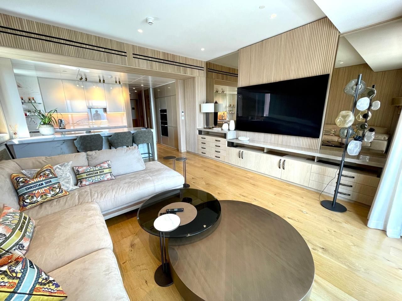 Апартаменты в Лимасоле, Кипр, 88 м² - фото 4