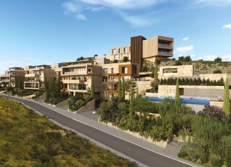 Пентхаус в Лимасоле, Кипр, 279 м² - фото 4