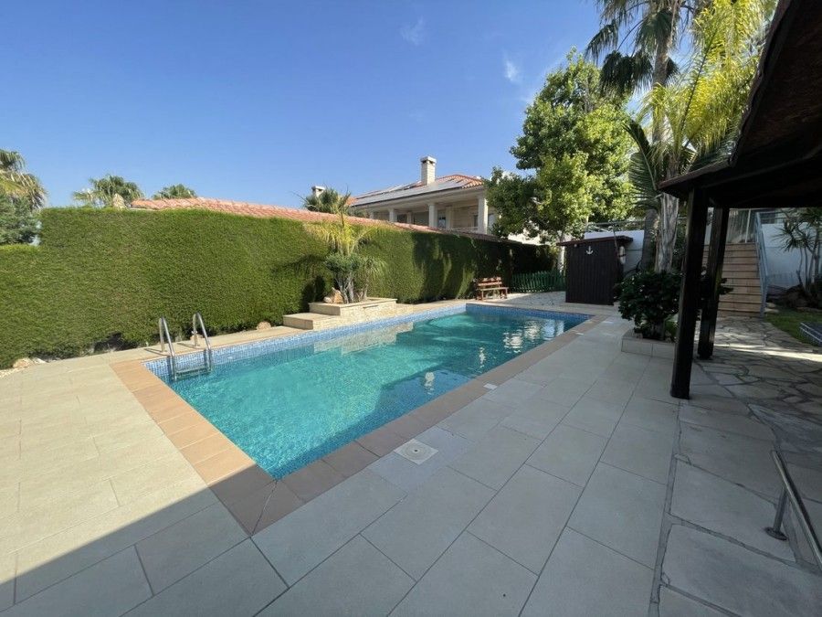 Вилла в Лимасоле, Кипр, 500 м² - фото 4