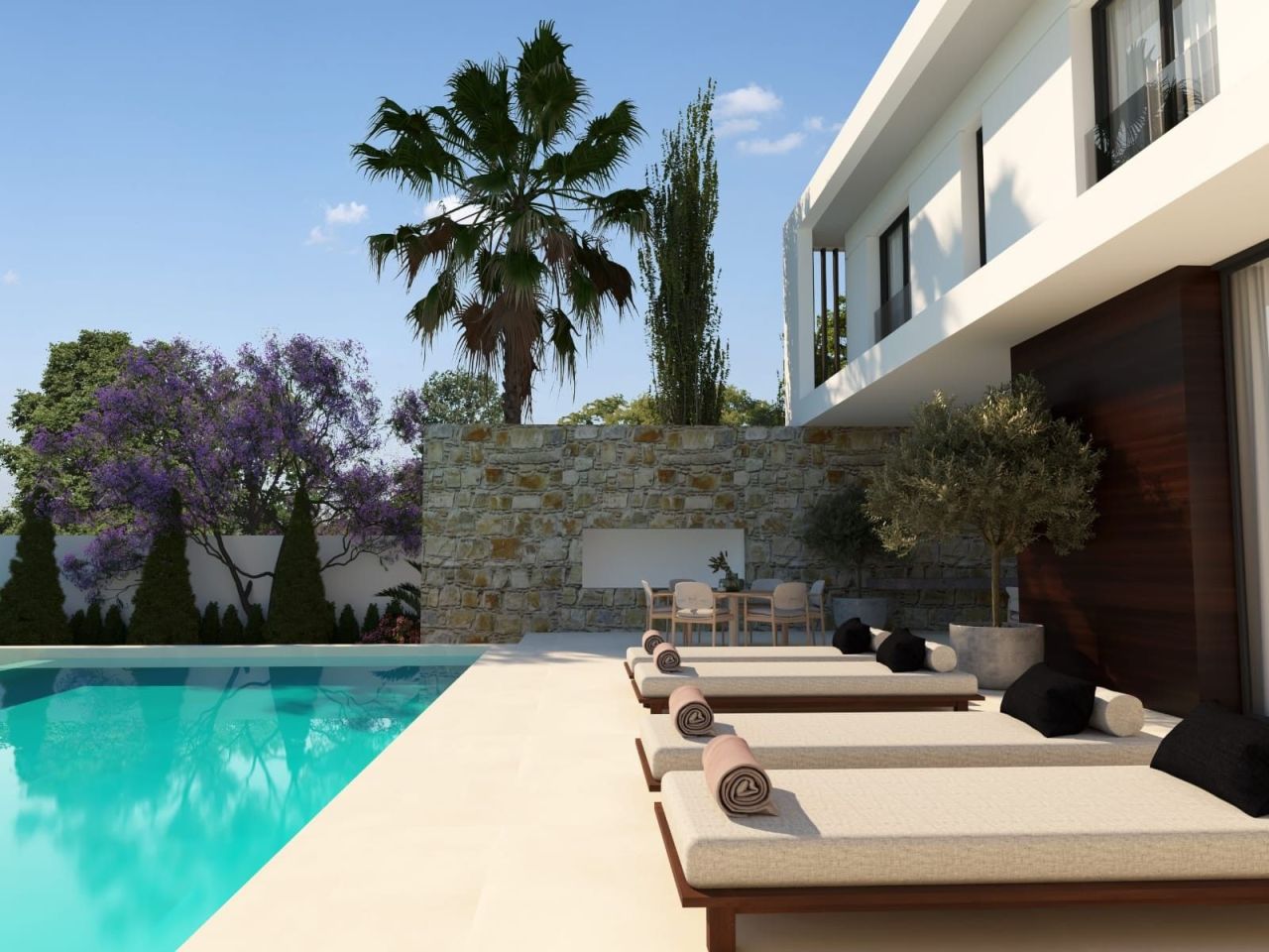 Вилла в Ларнаке, Кипр, 263 м² - фото 4