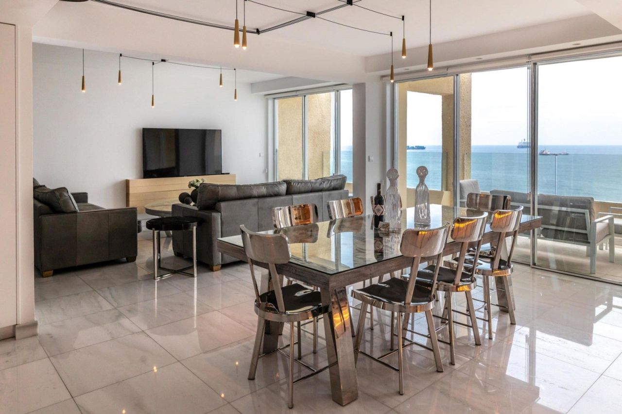 Апартаменты в Лимасоле, Кипр, 165 м² - фото 4