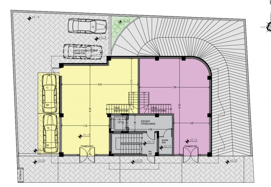 Коммерческая недвижимость в Лимасоле, Кипр - фото 4