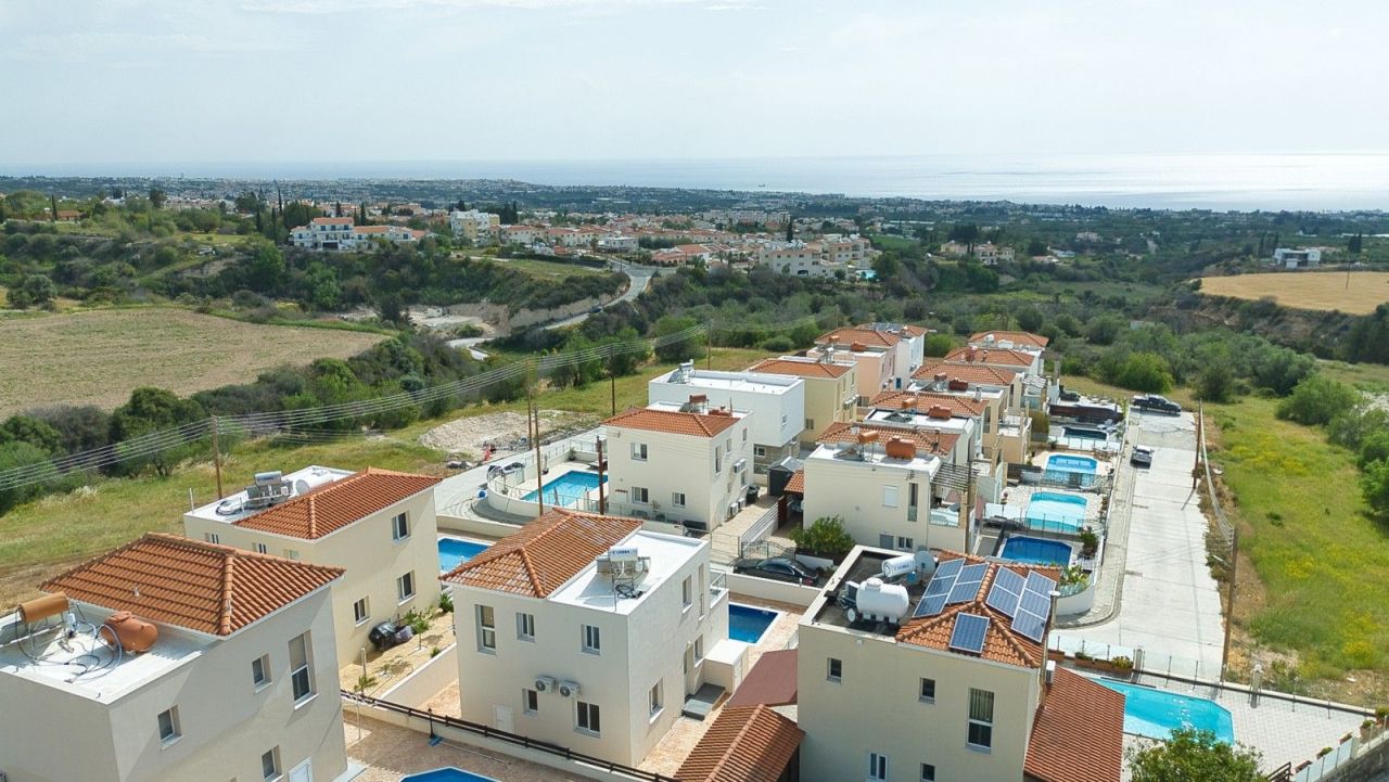 Вилла в Пафосе, Кипр, 118 м² - фото 4