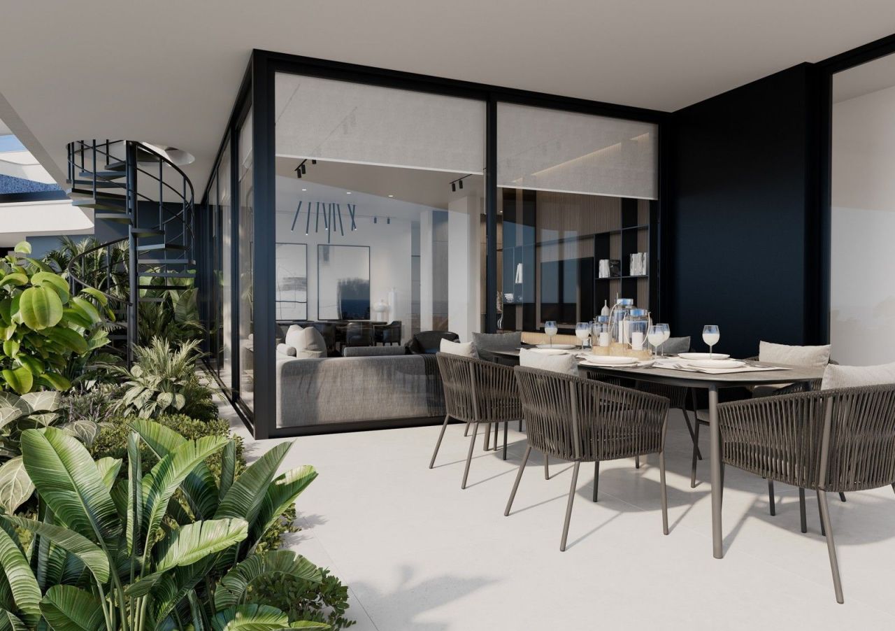 Пентхаус в Лимасоле, Кипр, 142 м² - фото 5