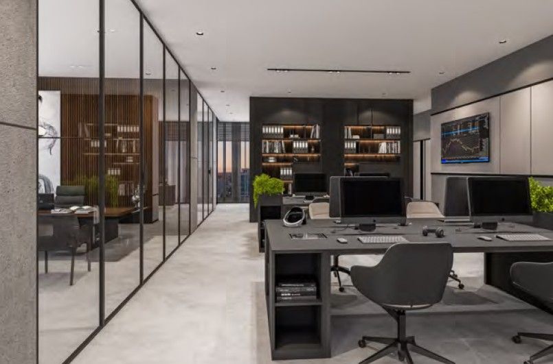 Коммерческая недвижимость в Лимасоле, Кипр, 833 м² - фото 5