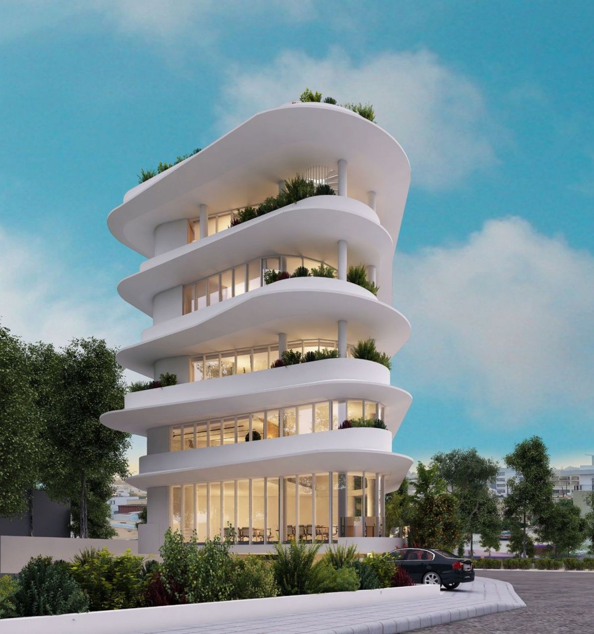 Коммерческая недвижимость в Пафосе, Кипр, 556 м² - фото 5