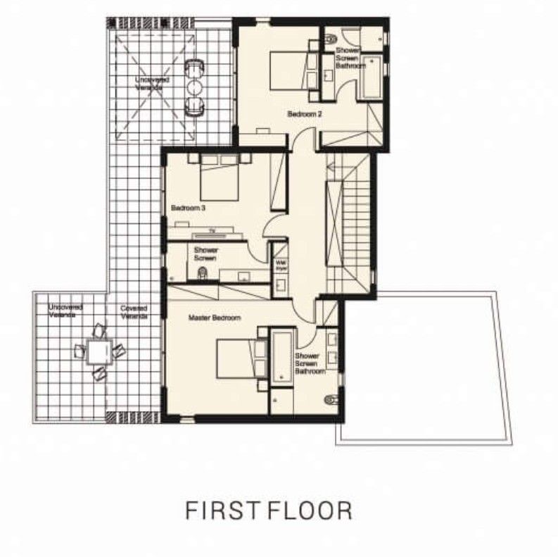 Вилла в Пафосе, Кипр, 395 м² - фото 5