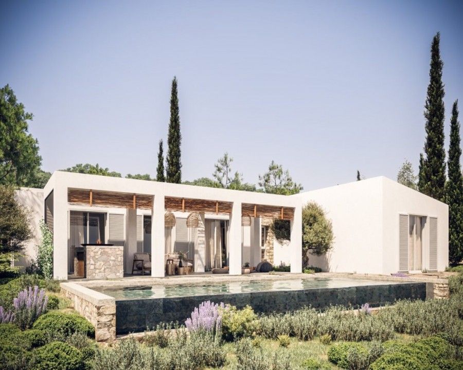 Вилла в Пафосе, Кипр, 130 м² - фото 5