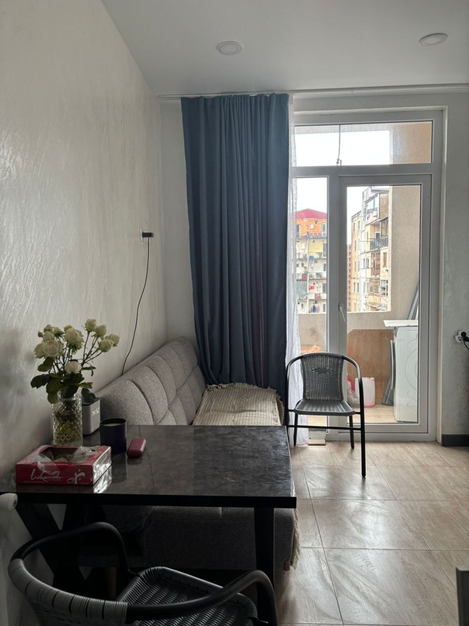 Квартира в Батуми, Грузия, 42 м² - фото 1