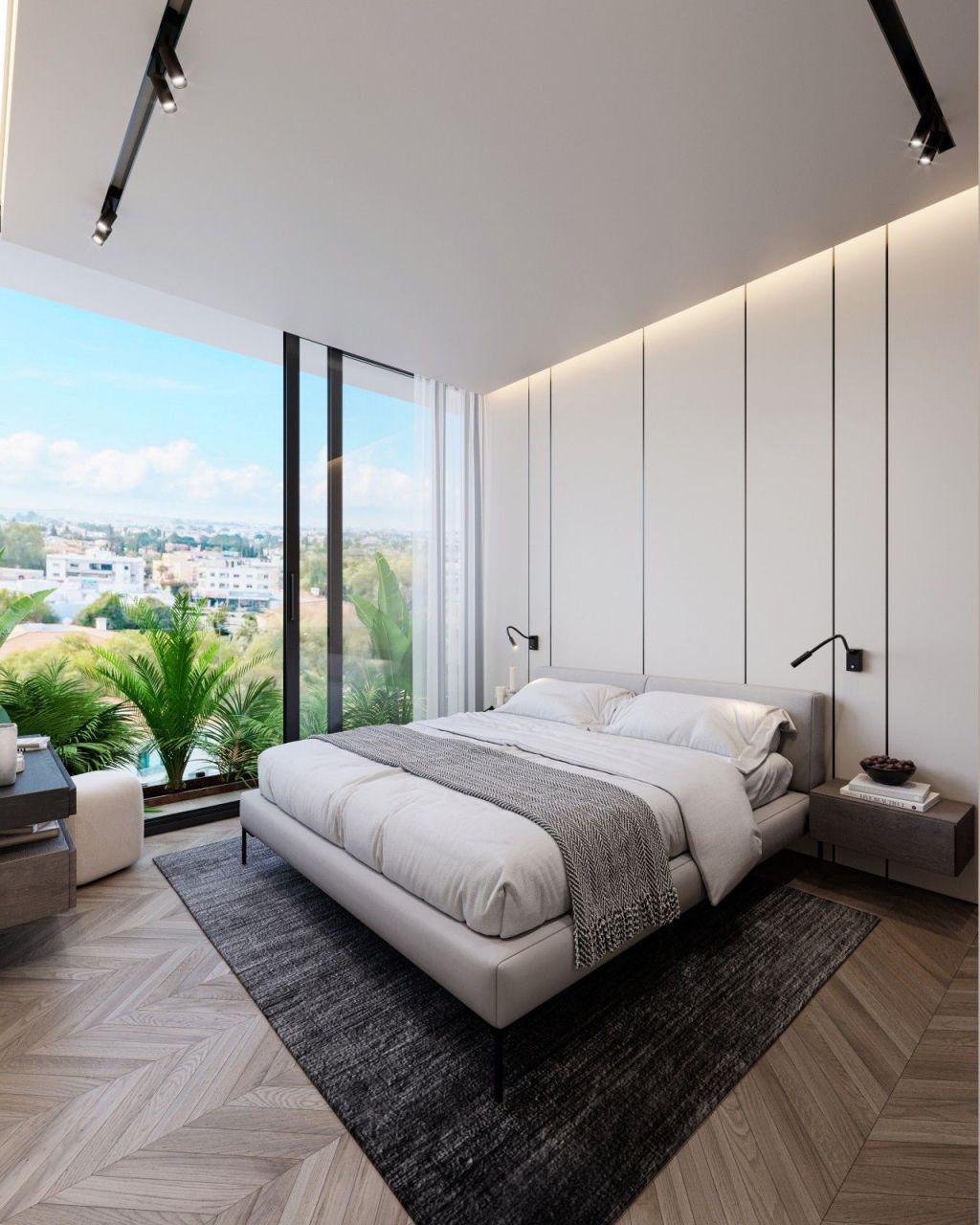 Апартаменты в Никосии, Кипр, 124 м² - фото 5