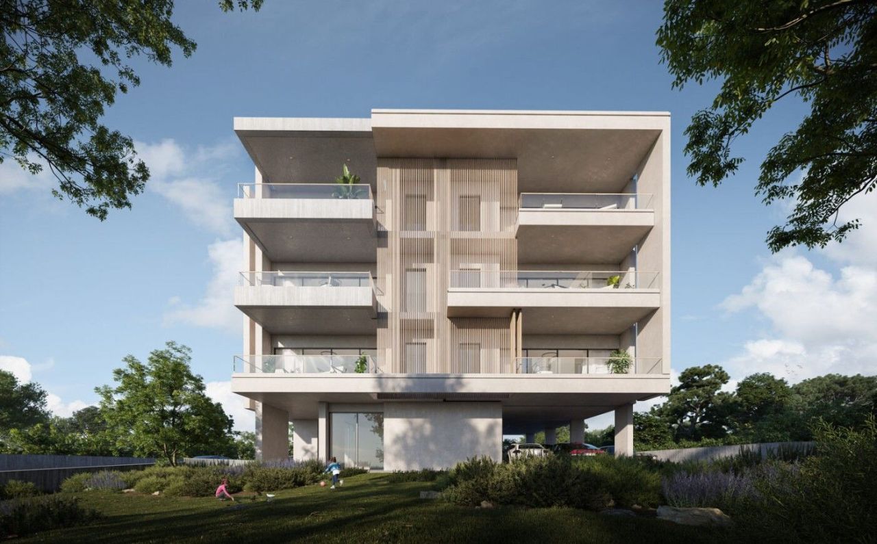 Апартаменты в Лимасоле, Кипр, 108 м² - фото 5