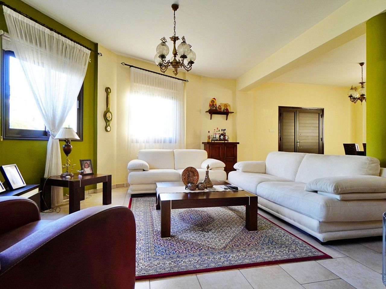 Вилла в Ларнаке, Кипр, 200 м² - фото 5