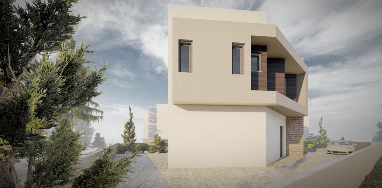 Вилла в Лимасоле, Кипр, 135 м² - фото 5