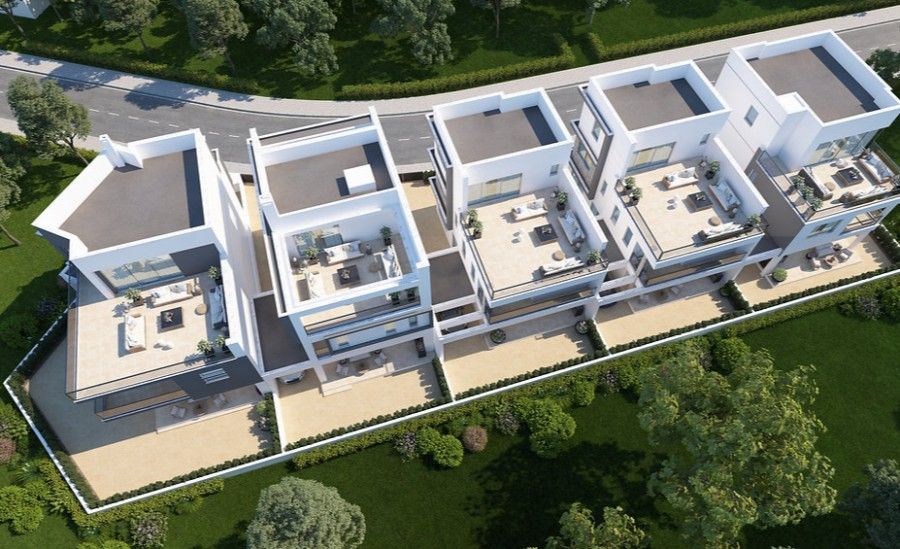 Вилла в Лимасоле, Кипр, 242 м² - фото 5