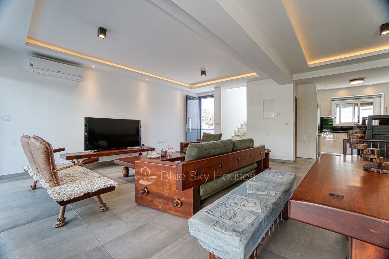 Вилла в Лимасоле, Кипр, 140 м² - фото 5