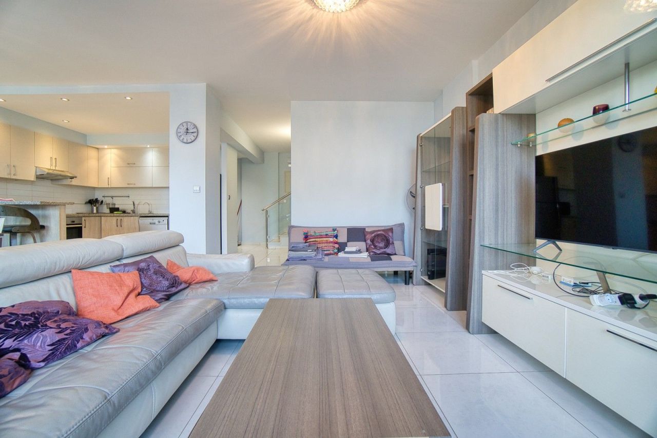 Апартаменты в Лимасоле, Кипр, 205 м² - фото 5