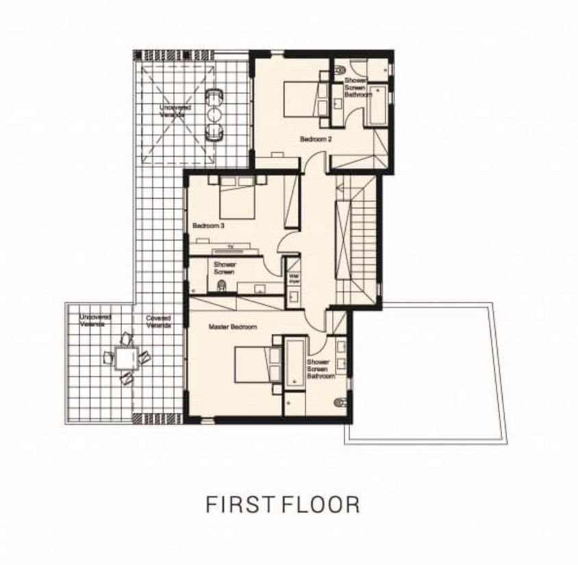 Вилла в Пафосе, Кипр, 394 м² - фото 5