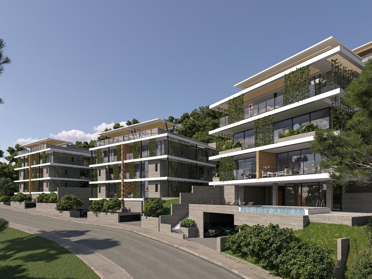 Апартаменты в Лимасоле, Кипр, 114 м² - фото 5