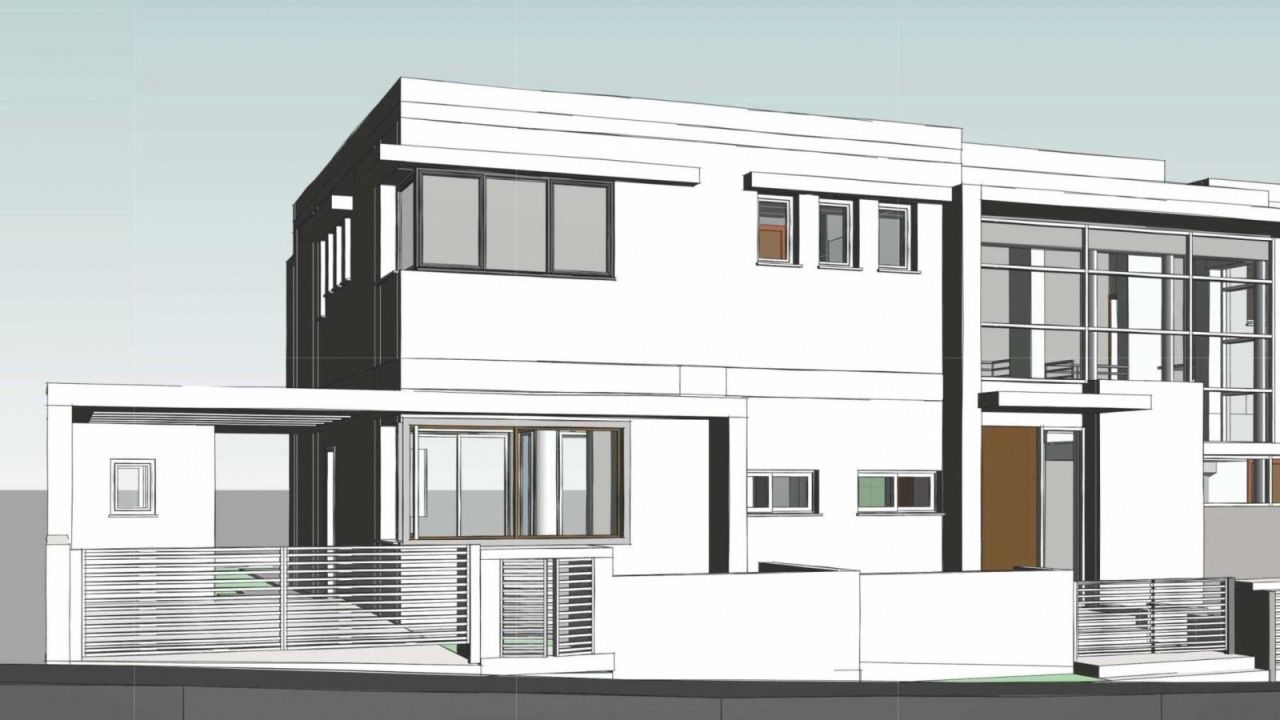 Вилла в Пафосе, Кипр, 428 м² - фото 5