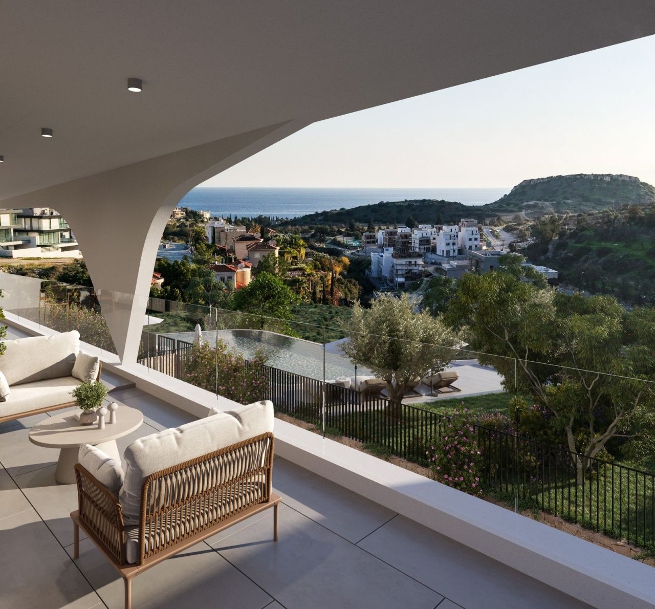 Апартаменты в Лимасоле, Кипр, 160 м² - фото 5