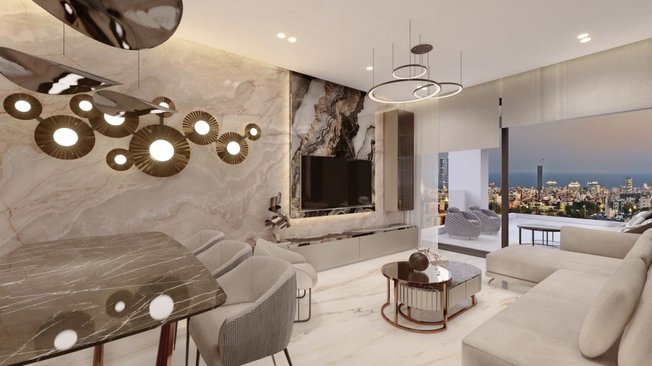 Апартаменты в Лимасоле, Кипр, 70 м² - фото 5