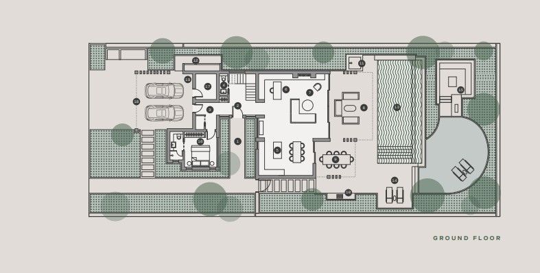 Вилла в Лимасоле, Кипр, 285 м² - фото 5