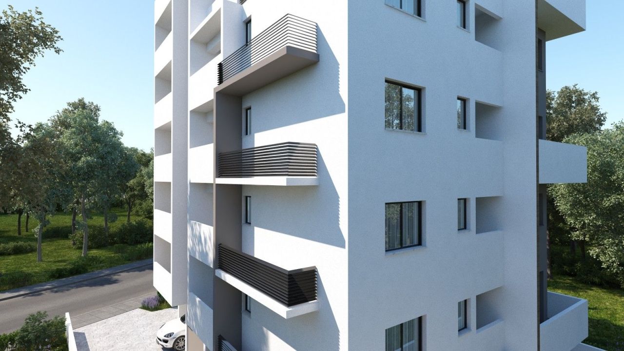 Пентхаус в Ларнаке, Кипр, 163 м² - фото 5