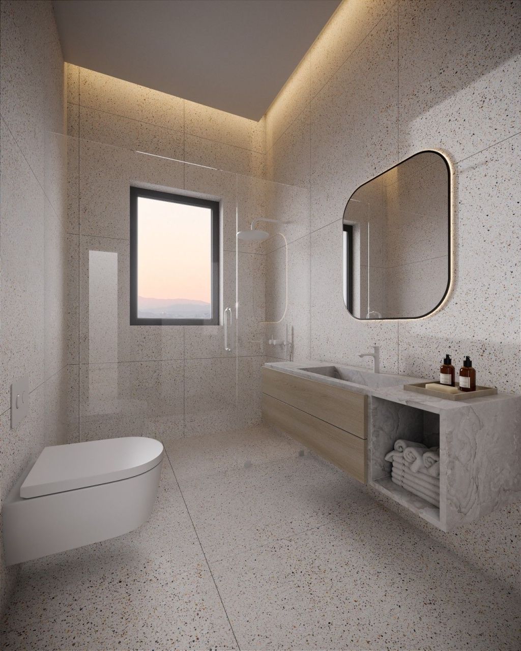 Пентхаус в Лимасоле, Кипр, 95 м² - фото 5